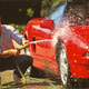 Illustration for article titled Ayrton Washes His NSX